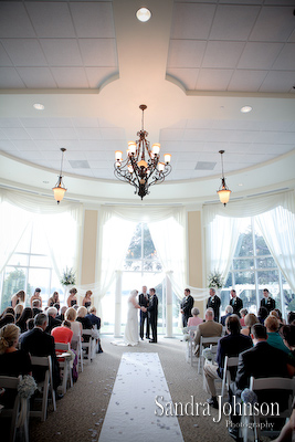 Best Lake Mary Events Center Wedding - Sandra Johnson (SJFoto.com)